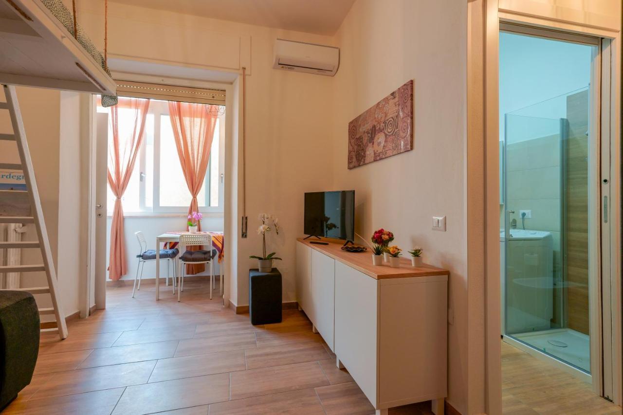 Apartamento Francina House Cagliari Exterior foto