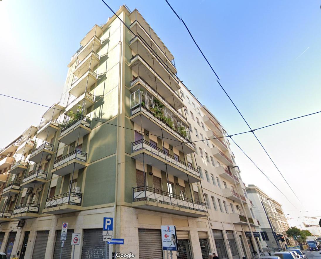 Apartamento Francina House Cagliari Exterior foto